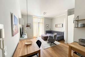 Top ausgestattet und voll möbliertes Apartment im Herzen von Köln Deutz
