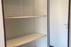 Schickes Appartment mit Fernblick auf die Frauenkirche + Balkon + TG – Schillerstraße 41, 80336 München – Vorschaubild 7