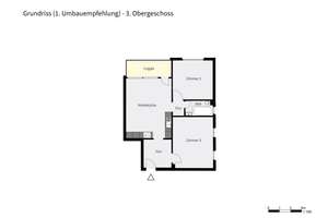 Bezugsfreie Wohnung im Architektenensemble – Westbalkon & Grünlage – Die vollständige Adresse der Immobilie erhältst du vom Anbieter., 12169 Steglitz, Berlin – Vorschaubild 10