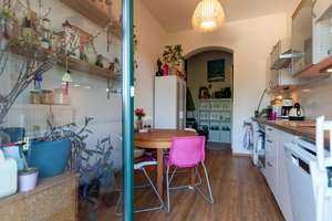 Pieschen-Süd - 2-Zimmmer-Wohnung mit Balkon in denkmalgeschütztem Klinkerbau – Leisniger Str. 44, 1127 Pieschen-Süd, Dresden – Vorschaubild 17