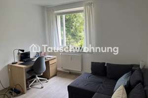 Tauschwohnung: Helle 2-Zimmer Wohnung im Kreuzviertel – Die vollständige Adresse der Immobilie erhältst du vom Anbieter., 48147 Schlachthof, Münster – Vorschaubild 2