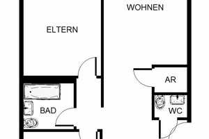 Wer will mich!? Ansprechende 3-Zimmer-Wohnung – Finkenweg 7, 45899 Gelsenkirchen – Vorschaubild 6