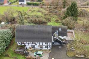 Zweifamilienhaus auf einem traumhaften Grundstück mit unverbaubaren wunderschönen Weitblick – Die vollständige Adresse der Immobilie erhältst du vom Anbieter., 44797 Stiepel, Bochum – Vorschaubild 3