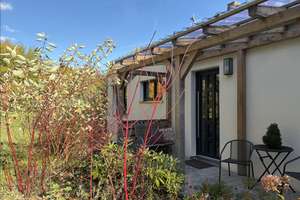 Provisionsfrei:  Wunderschönes Haus mit hochwertigem Modulhaus und Erdwärme – Die vollständige Adresse der Immobilie erhältst du vom Anbieter., 36355 Grebenhain – Vorschaubild 9