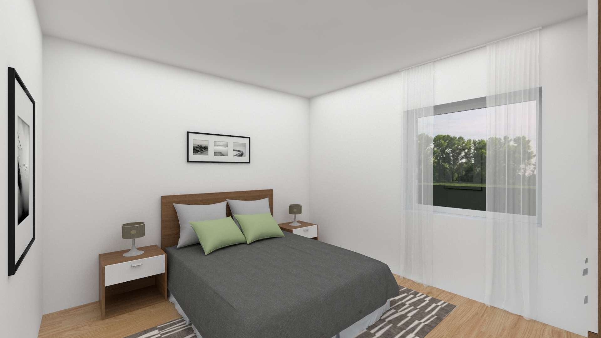 Immobilie in Schkölen - Moderner Bungalow mit überdachter Terrasse, inklusive Grundstück! - Bild 4