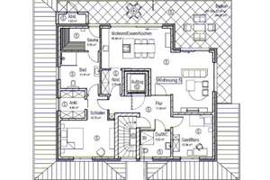 Erstbezug: Neubau Penthouse-Wohnung mit Aufzug bis in die Wohnung und beeindruckender Dachterrasse! – Die vollständige Adresse der Immobilie erhältst du vom Anbieter., 33106 Elsen, Paderborn – Vorschaubild 22