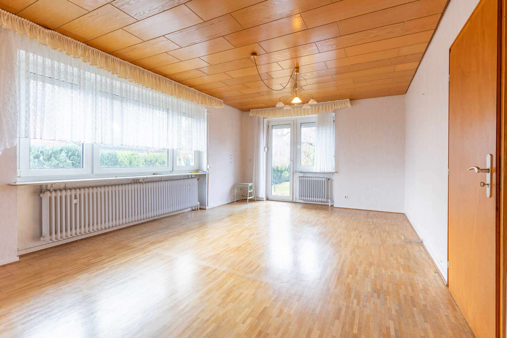 Immobilie in Tespe - Wohnen im Grünen – Freistehendes Einfamilienhaus mit großem Garten in Seenähe - Bild 10