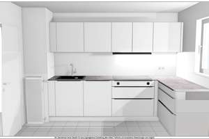 Erstbezug nach Sanierung - Tolle 3-Zi-Wohnung in zentraler Lage – Die vollständige Adresse der Immobilie erhältst du vom Anbieter., 70176 Rotebühl, Stuttgart – Vorschaubild 2