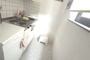 Möbliertes 1-Zi.-Appartement mit Balkon  im Westen – Die vollständige Adresse der Immobilie erhältst du vom Anbieter., 70178 Rotebühl, Stuttgart – Vorschaubild 3