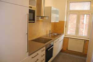Stuttgart West: Helle 2-Zi. Altbau-Wohnung ruhig und zentral – Die vollständige Adresse der Immobilie erhältst du vom Anbieter., 70197 Rotebühl, Stuttgart – Vorschaubild 5