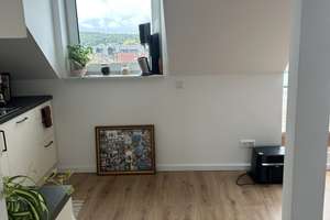 Wunderschöne, Lichtdurchflutete 2 Zimmer Dachgeschosswohnung mit EBK, 2 Balkonen und Waschmaschine – Annaberger Straße 2A, 4159 Möckern, Leipzig – Vorschaubild 12