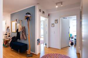 Wohnen mit Charakter: Exklusives Penthouse in Stuttgart-West – Die vollständige Adresse der Immobilie erhältst du vom Anbieter., 70176 Feuersee, Stuttgart – Vorschaubild 13