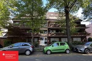 Attraktive vermietete Wohnung mit Balkon und Stellplatz!
