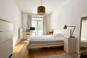 Bezugsfreie 2-Zimmer-Wohnung mit Loggia und Garten in Winterhude – Die vollständige Adresse der Immobilie erhältst du vom Anbieter., 22303 Winterhude, Hamburg – Vorschaubild 5
