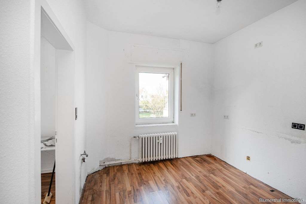 Immobilie in Enger - Zweifamilienhaus mit großzügigem Garten gen Süden in Westerenger - Bild 10