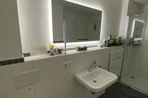 Neuwertige, helle 2-Zimmer-Wohnung mit Terrasse in Karlsruhe-Neureut – Alte Friedrichstraße 127, 76149 Neureut, Karlsruhe – Vorschaubild 6