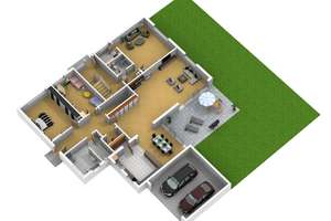 Do-Süd, "Haus im Haus"  Selber nutzen und zusätzlich Miete generieren! – Die vollständige Adresse der Immobilie erhältst du vom Anbieter., 44267 Berghofen, Dortmund – Vorschaubild 15