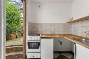 Ein blaues Haus im Viertel – voller Geschichte, Charme und Möglichkeiten – Die vollständige Adresse der Immobilie erhältst du vom Anbieter., 28203 Ostertor, Bremen – Vorschaubild 20