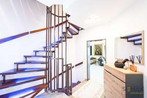 Reihenhaus  – 7 Räume & zwei Küchen, ruhig und zentral in perfekter Lage von Pasing – Die vollständige Adresse der Immobilie erhältst du vom Anbieter., 81245 Neupasing, München – Vorschaubild 14