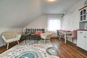 MÖBLIERT - SONNIG UND GEMÜTLICH - Schöne Wohnung in Möhringen – Die vollständige Adresse der Immobilie erhältst du vom Anbieter., 70567 Möhringen-Ost, Stuttgart – Vorschaubild 3