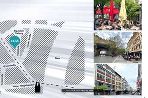 Erstbezug! Hochwertige 5-Zimmer-Wohnung zentral im Eigelstein! WG-tauglich! WE 4 – Eigelstein 53-55, 50668 Altstadt/Nord, Köln – Vorschaubild 8