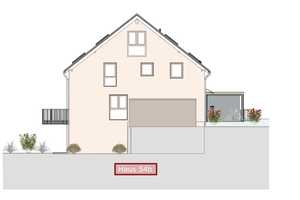 3 Reihenhäuser  |  KA-Hohenwettersbach  |  Aussichtslage! – Dürrenwettersbacher Straße 54a, 76228 Karlsruhe – Vorschaubild 5