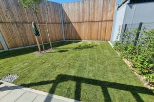 Available immediately, Modern terraced house (low-energy home), large garden, 2 miles to "The Clay" – Zur Schleifmühle 113, 65205 Erbenheim, Wiesbaden – Vorschaubild 15