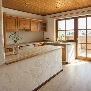 Geräumige 4,5-Zimmer Wohnung mit Balkon in Krombach