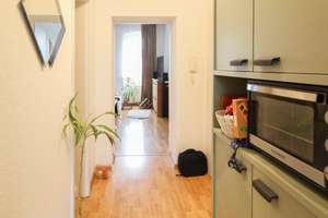 Tolle 3 Zimmer Eigentumswohnung mit Balkon als Kapitalanlage in zentraler Lage – Die vollständige Adresse der Immobilie erhältst du vom Anbieter., 99085 Johannesvorstadt, Erfurt – Vorschaubild 8