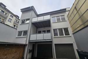Schickes Loft! Geniale Pendlerwohnung oder kleine Kapitalanlage! – Gneisenaustr. 9, 75177 Nordstadt, Pforzheim – Vorschaubild 4