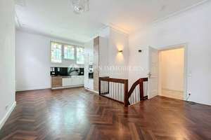 Maisonette-Wohnung mit großer Terrasse und Garten, Kamin & TG-Stellplätzen in Berlin-Dahlem – Podbielskiallee 2, 14195 Dahlem, Berlin – Vorschaubild 7