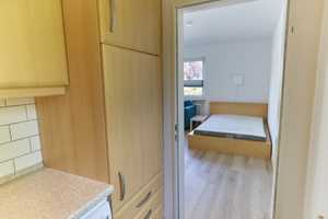 Gepflegte 1-Zimmer-Hochparterre-Wohnung mit EBK in München-Moosach – Rigaerstrasse 21, 80992 München – Vorschaubild 8