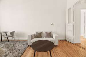 Modernes Zimmer in 4er-WG in Friedrichshain - voll möbliert – Straßmannstraße 21, 10249 Friedrichshain, Berlin – Vorschaubild 55