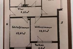 Moderne 3-Zimmer Küche und Bad Wohnung mit Balkon in Karlsruhe-Weiherfeld-Dammerstock – Neckarstraße 10, 76199 Weiherfeld-Dammerstock, Karlsruhe – Vorschaubild 13