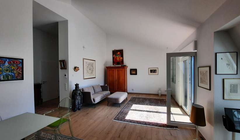 helle 2 Zimmerwohnung mit Balkon - Photo 4