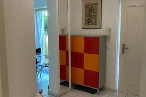Hidden Gem in Mitte: Furnished Apt in Quiet Location  with Large Terrace, Garden, Park – Die vollständige Adresse der Immobilie erhältst du vom Anbieter., 10115 Mitte (Ortsteil), Berlin – Vorschaubild 14