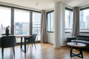The Skylight Apartment – 60313 Innenstadt, Frankfurt am Main – Vorschaubild 8