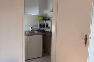 Möbilierte 1,5-Zimmer-Wohnung für Studenten im Kreuzviertel – Steinfurter Straße 14, 48149 Neutor, Münster – Vorschaubild 4