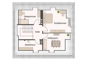 1205m² am Grünen Hügel! Stilvolle Stadtvilla mit traumhaftem Grundstück und guter Substanz – Die vollständige Adresse der Immobilie erhältst du vom Anbieter., 95445 Gartenstadt/Wendelhöfen, Bayreuth – Vorschaubild 33