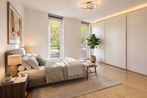 Urban wohnen mit ruhigem Flair: Vermietete 2-Zimmer-Wohnung mit Südterrasse – Die vollständige Adresse der Immobilie erhältst du vom Anbieter., 80687 Friedenheim, München – Vorschaubild 3
