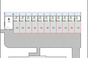 Provisionsfreie, moderne 3-Zi.-Whg. m. EBK , im EG, m. gr. Terrasse u. Garten u. Carport, NB 2015 – Franz-Grashof-Straße 2, 28201 Huckelriede, Bremen – Vorschaubild 10