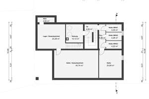 MFH m. Gewerbefl., Dopp.-Garage & 4 Stellpl. in Ulm Safranberg – Die vollständige Adresse der Immobilie erhältst du vom Anbieter., 89075 Oststadt, Ulm – Vorschaubild 32