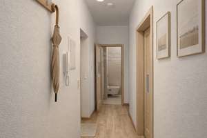 elle 2-Zimmer-Dachgeschosswohnung mit Balkon und Weitblick in Magdeburg – Die vollständige Adresse der Immobilie erhältst du vom Anbieter., 39106 Alte Neustadt, Magdeburg – Vorschaubild 5