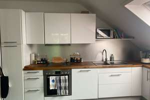 Helle 2 Zimmer DG Wohnung in Karlsruhe Beiertheim mit Balkon – Die vollständige Adresse der Immobilie erhältst du vom Anbieter., 76135 Beiertheim-Bulach, Karlsruhe – Vorschaubild 15
