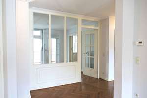 HA-Stadtgartenviertel! Wunderschöne, stilvoll modernisierte Altbau-ETW mit hochwertiger Einbauküche