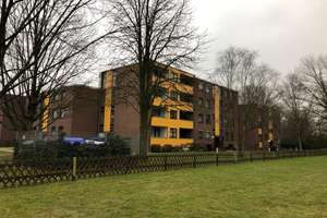 Toll geschnittenes 1 ½ Zimmer Appartement im Erdgeschoss im beliebten Stadtteil Krefeld Fischeln