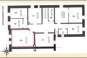 Provisionsfrei: 140 m² Altbauwohnung mit 6 Zimmern & Garage im Bültenweg – Bültenweg 66, 38106 Nordstadt, Braunschweig – Vorschaubild 15