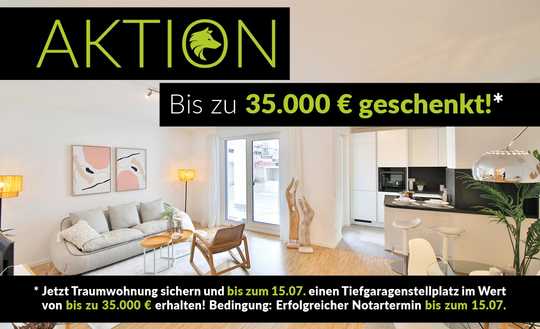 Musterwohnung: Jetzt besichtigen und selbst überzeugen!