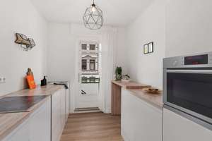 Bremen - Walle | Gut geschnittene 3-Zimmer-Etagenwohnung in ruhiger Wohngegend mit Balkon – Die vollständige Adresse der Immobilie erhältst du vom Anbieter., 28219 Walle (Ortsteil), Bremen – Vorschaubild 4