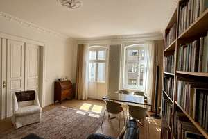 Provisionsfrei: Wohnen in der Mitte Berlins - gepflegte 3-Zimmer-Wohnung in der Novalisstraße
